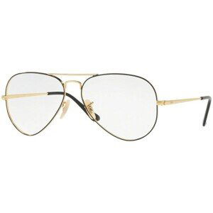 Ray-Ban Aviator RX6489 2946 - M (55)