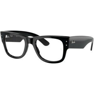 Ray-Ban Mega Wayfarer RX0840V 2000 - ONE SIZE (51)