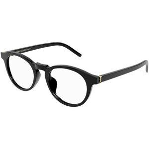 Saint Laurent SLM122/F 001 - ONE SIZE (50)