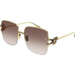 Alexander McQueen AM0371S 002 - ONE SIZE (57)