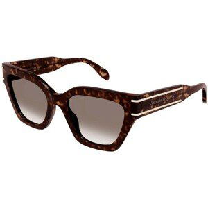 Alexander McQueen AM0398S 002 - ONE SIZE (53)