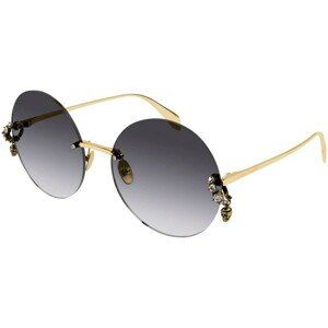 Alexander McQueen AM0418S 001 - ONE SIZE (62)