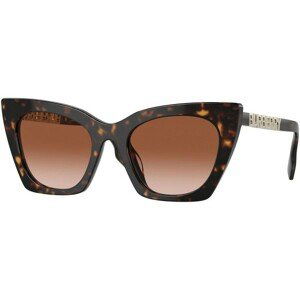 Burberry Marianne BE4372U 300213 - ONE SIZE (52)