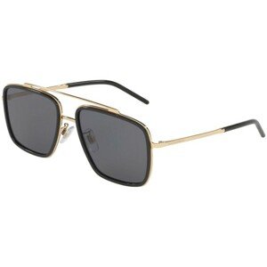 Dolce & Gabbana DG2220 02/81 Polarized - ONE SIZE (57)