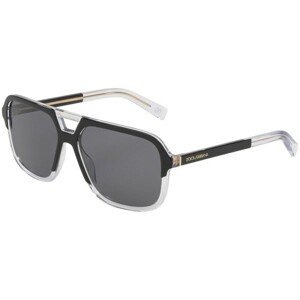 Dolce & Gabbana DG4354 501/81 Polarized - M (58)