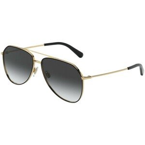 Dolce & Gabbana DG2244 13348G - ONE SIZE (59)