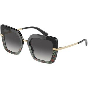 Dolce & Gabbana DG4373 33178G - ONE SIZE (52)