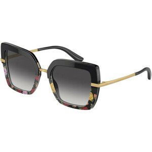 Dolce & Gabbana DG4373 34008G - ONE SIZE (52)