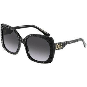 Dolce & Gabbana Timeless Collection DG4385 32888G - ONE SIZE (58)