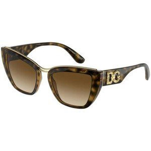 Dolce & Gabbana DG6144 502/13 - ONE SIZE (54)