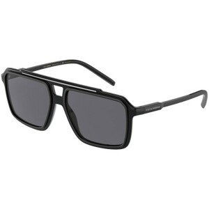 Dolce & Gabbana DG6147 501/81 Polarized - ONE SIZE (57)