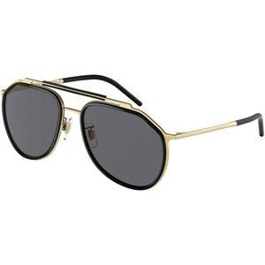 Dolce & Gabbana DG2277 02/81 Polarized - ONE SIZE (57)