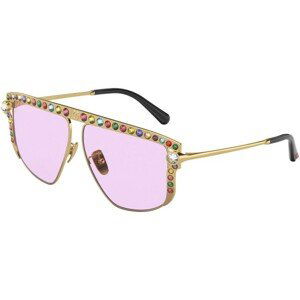 Dolce & Gabbana DG2281B 02/1A - ONE SIZE (57)