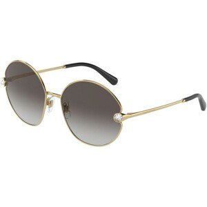 Dolce & Gabbana DG2282B 02/8G - ONE SIZE (59)