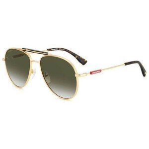 Dsquared2 D20045/S AOZ/9K - ONE SIZE (56)