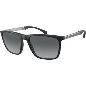 Emporio Armani EA4150 5001T3 Polarized - ONE SIZE (59)