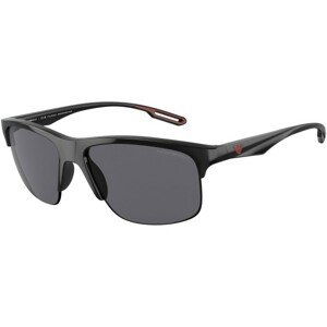 Emporio Armani EA4188U 5017T3 Polarized - ONE SIZE (62)