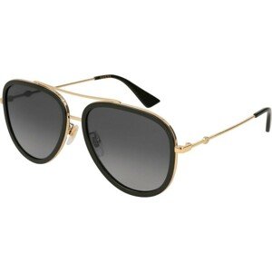 Gucci GG0062S 011 Polarized - ONE SIZE (57)