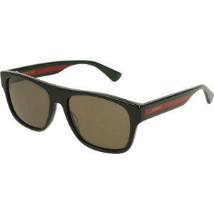 Gucci GG0341S 002 Polarized - ONE SIZE (56)