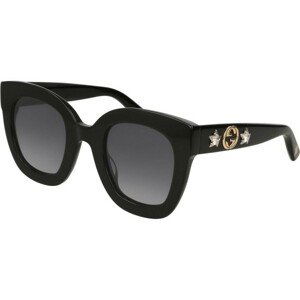 Gucci GG0208S 001 - ONE SIZE (49)