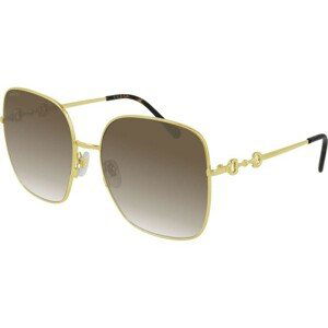 Gucci GG0879S 002 Polarized - ONE SIZE (61)