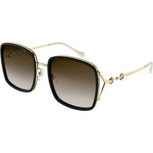 Gucci GG1016SK 004 - ONE SIZE (58)