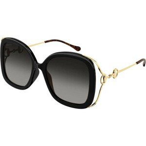 Gucci GG1021S 002 - ONE SIZE (56)