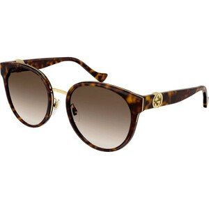 Gucci GG1027SK 007 - ONE SIZE (56)