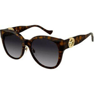 Gucci GG1028SK 007 - ONE SIZE (56)