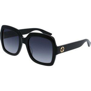 Gucci GG0036SN 001 - ONE SIZE (54)