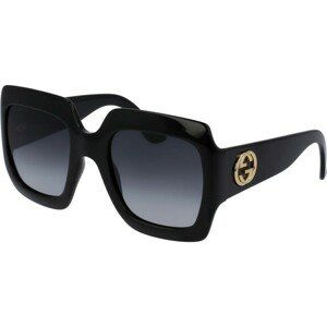 Gucci GG0053SN 001 - ONE SIZE (54)