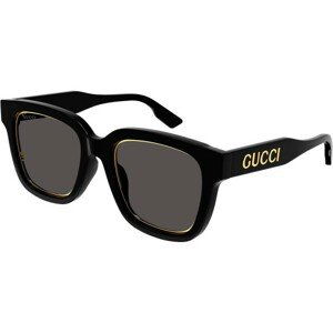 Gucci GG1136SA 001 - ONE SIZE (52)