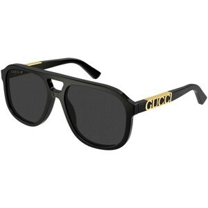 Gucci GG1188S 001 Polarized - ONE SIZE (58)