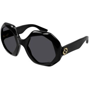 Gucci GG1242S 001 - ONE SIZE (57)