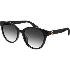 Gucci GG0702SKN 001 - ONE SIZE (54)