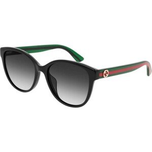 Gucci GG0703SKN 002 - ONE SIZE (55)