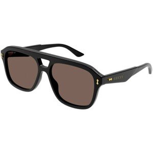 Gucci GG1263S 002 Polarized - ONE SIZE (57)