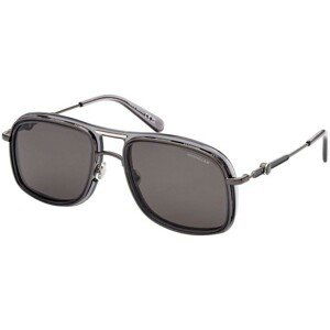 Moncler ML0223 01D Polarized - ONE SIZE (56)