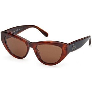 Moncler ML0258 52H Polarized - ONE SIZE (53)