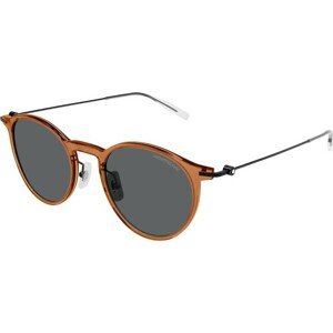 Mont Blanc MB0097S 006 - ONE SIZE (50)