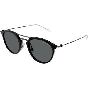 Mont Blanc MB0204S 001 - ONE SIZE (50)