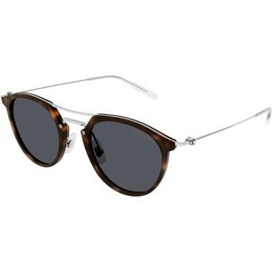 Mont Blanc MB0204S 002 - ONE SIZE (50)