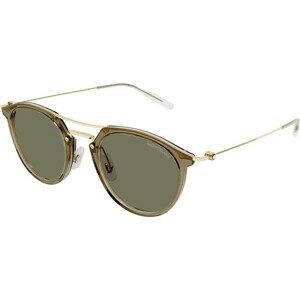 Mont Blanc MB0204S 004 - ONE SIZE (50)