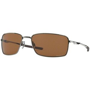 Oakley Square Wire OO4075-14 PRIZM Polarized - ONE SIZE (60)