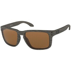 Oakley Holbrook XL Woodgrain Collection OO9417-06 PRIZM Polarized - ONE SIZE (59)