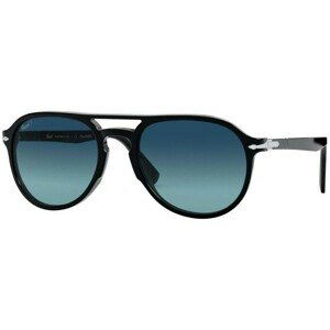 Persol El Profesor Sergio PO3235S 95/S3 Polarized - ONE SIZE (55)