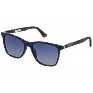 Police Origins 1 SPL872V ADTP Polarized - ONE SIZE (56)