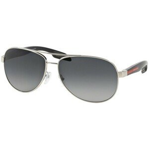 Prada Linea Rossa PS53PS 1BC5W1 Polarized - ONE SIZE (62)