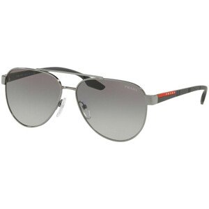 Prada Linea Rossa PS54TS 5AV3M1 - M (58)