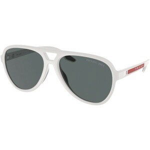 Prada Linea Rossa PS06WS TWK02G Polarized - ONE SIZE (59)